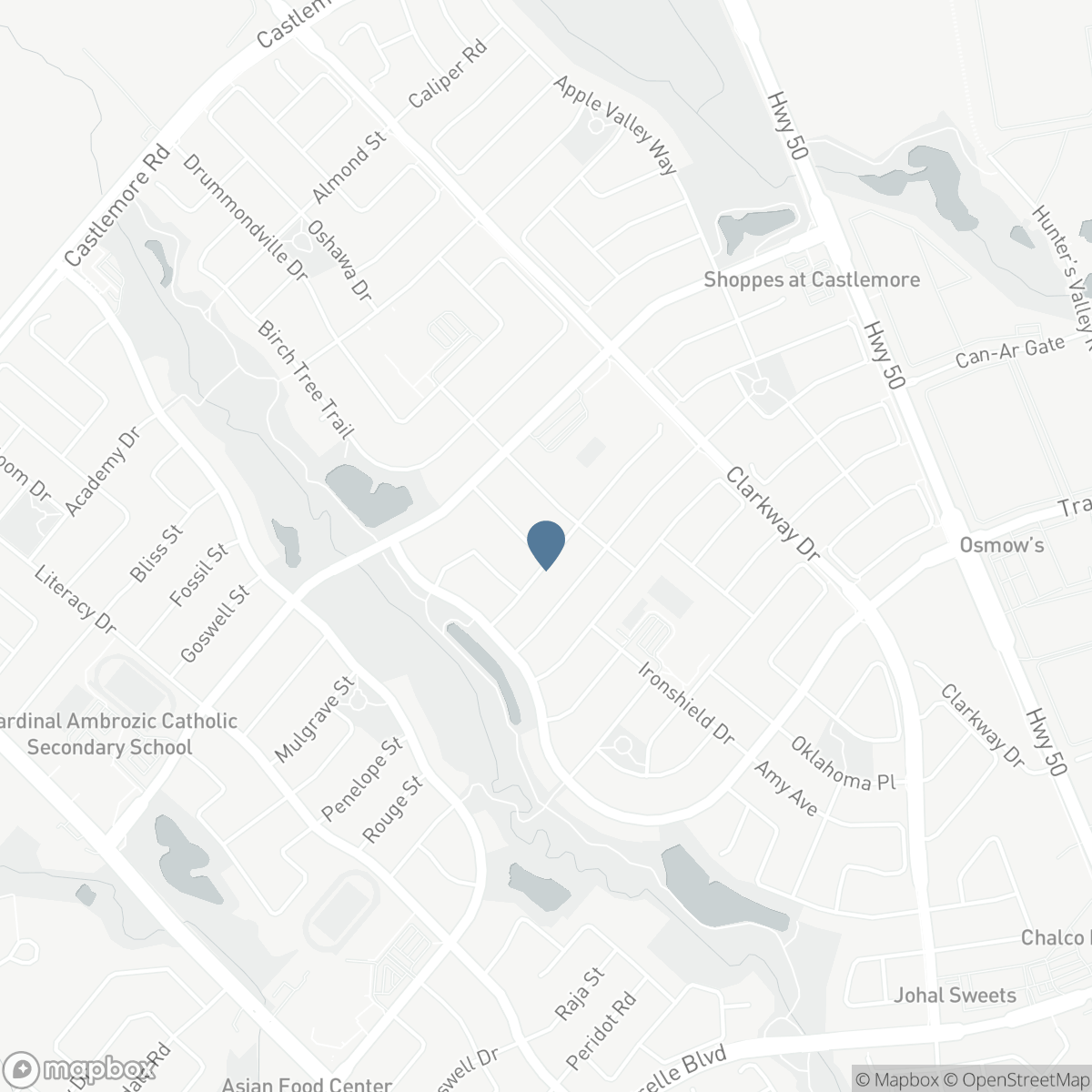 33 DREXEL ROAD, Brampton, Ontario L6P 3S4